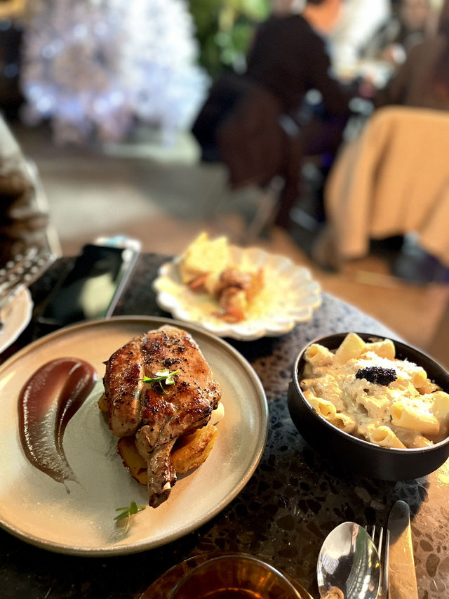尖沙咀值得二訪的戶外西餐廳食🌾🍽🥳