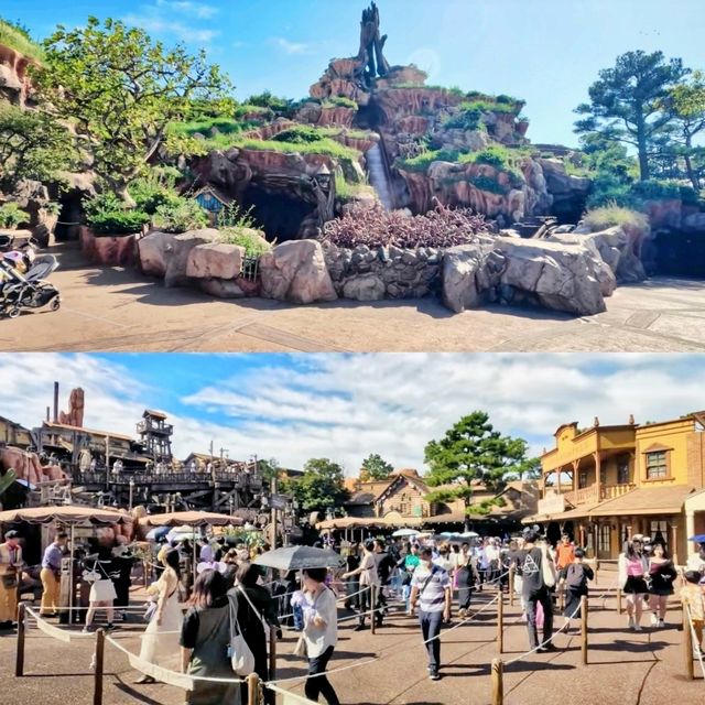 東京迪士尼樂園
