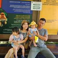 LOKAWI WILDLIFE PARK 