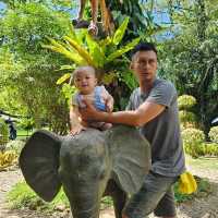 LOKAWI WILDLIFE PARK 