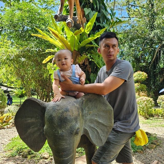 LOKAWI WILDLIFE PARK 