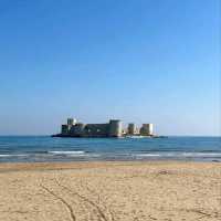 梅爾辛 (Mersin) 的驚喜之旅：陽光、沙灘與熱情洋溢的城市