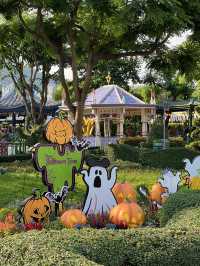 萬聖節必訪🎃香港迪士尼🖤