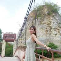 อุทยานหินเขางู ราชบุรี
