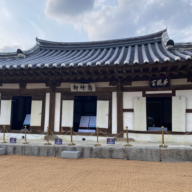📸설 연휴에 오죽헌 방문은 어떨까요⁉️