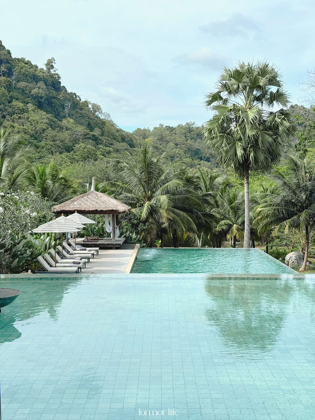 The Series Resort Khaoyai ที่พักเขาใหญ่ สไตส์บาหลี