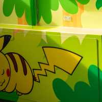 能登半島復興的專屬寶可夢列車