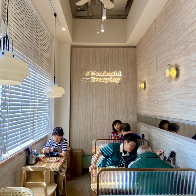 🥢🥰馬灣「又一間餐室」 ｜讓人溫暖又回味🍱