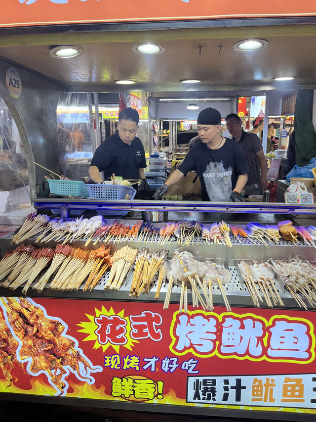 順德必去容桂漁人碼頭！