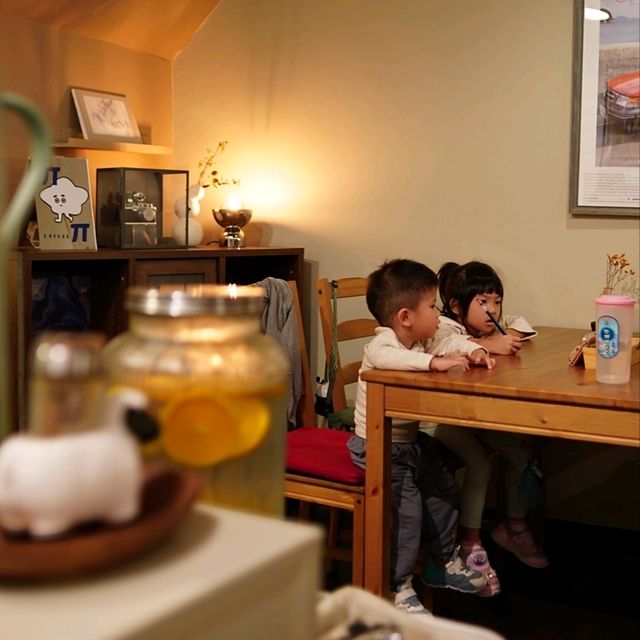 台灣斗六_拍拍聚樂部 there,there_美味溫馨家庭式咖哩