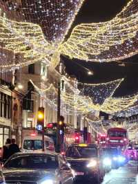 A very London Christmas 🎄