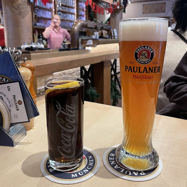 【フランクフルト】本場のドイツ料理を食べるならここ！🇩🇪🌭