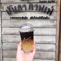 บับภา คาเฟ่ @เชียงคาน, เลย🥤✨
