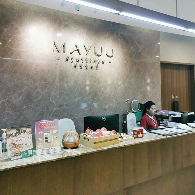 Mayuu Hotel Ayutthaya