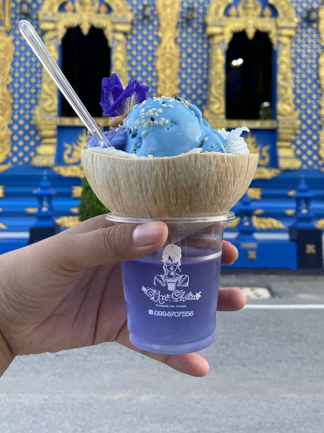 Blue Temple Chiang Rai: A Burst of Color and Serenity