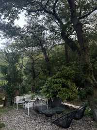 คาเฟ่ปูซาน Woody brook