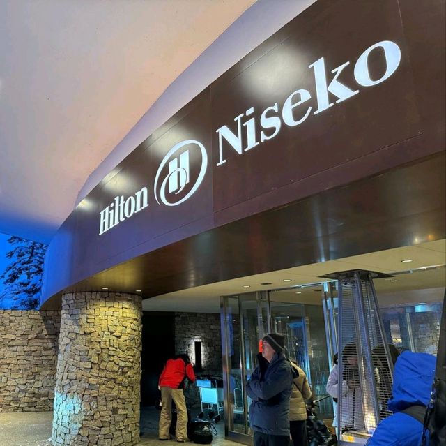 Powder Paradise: My Snow-capped Escape at the Hilton Niseko Village