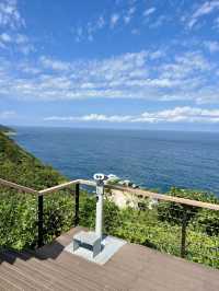 Mihonoseki Lighthouse in Shimane
