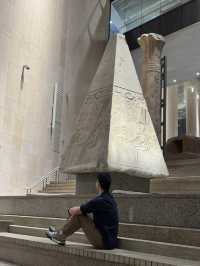 ความอลังการ Grand Egyptian Museum (GEM)