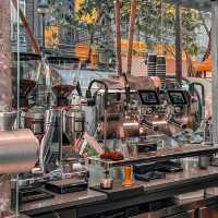 Craft Coffee Roasters Wan Chai