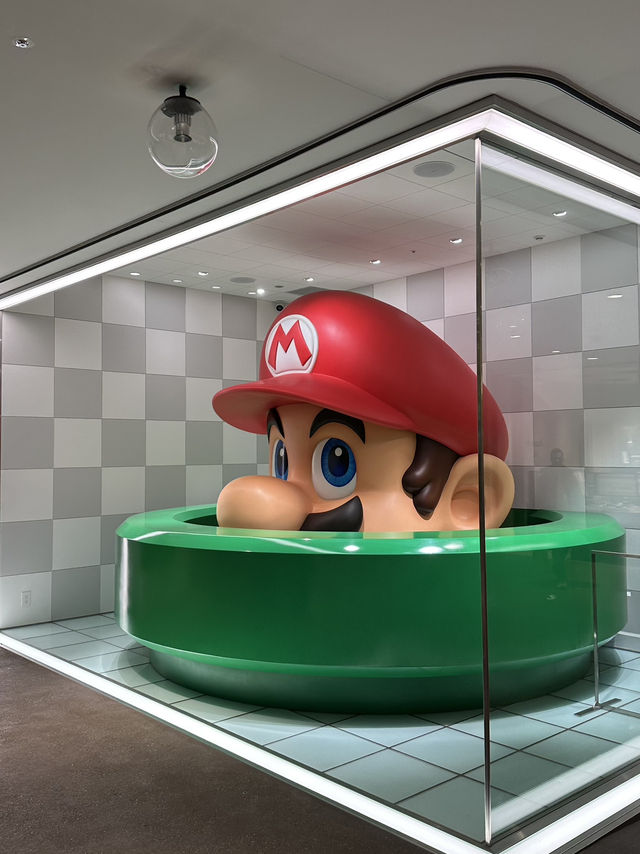 Level Up Your Visit at the Nintendo Shop in Kyoto! 🎮✨