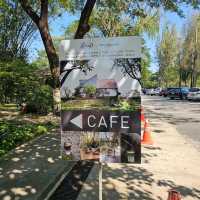 ปฐม ออร์แกนิก ลิฟวิ่ง (Patom Organic Living Cafe)