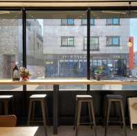 Lowtide Cafe Busan
