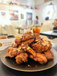 🍗炸雞界名牌😎🐔