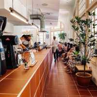 Gather Cafe Singapore