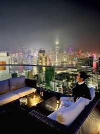 酒吧🍹中菜🫖維港海景🏙️打卡📸混合體