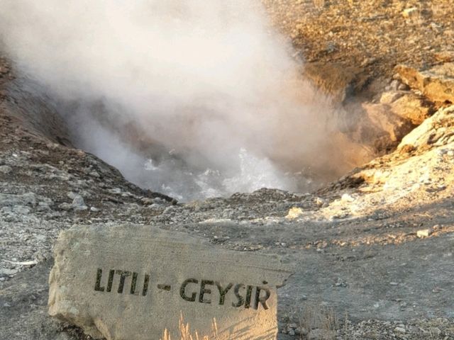 🇮🇸冰島🇮🇸Geysir間歇泉