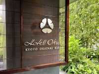 Luxury and Serenity at Hotel Okura Kyoto Okazaki Bettei