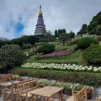 คาเฟ่วิวสวย บรรยากาศดี @ ดอยอินทนนท์ 