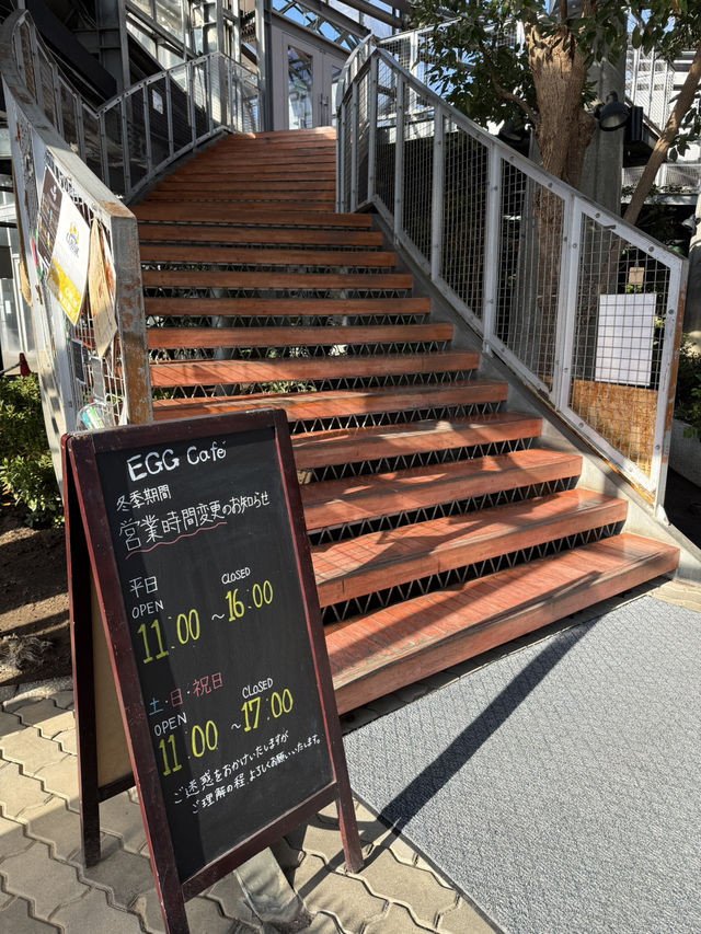 【北海道/釧路】おすすめカフェ＆休憩スポット EGG