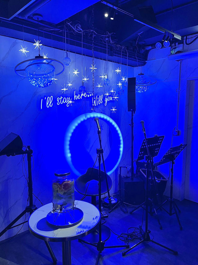 尖沙咀星空主題打卡餐廳💫全新下午茶menu🤩