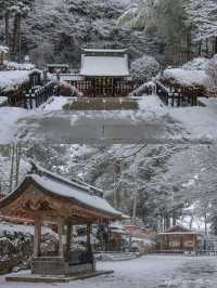 Sendai ในวันที่หิมะโปรยปราย~🌨️❄️🇯🇵