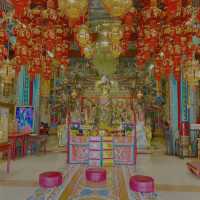 ศาลเจ้ากวนอู ไร่ไหหลำ ชลบุรี