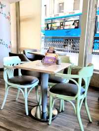 CHARMING SPOT FOR COFFEE ND DESSERT NEAR EGYPTIAN MUSEUM