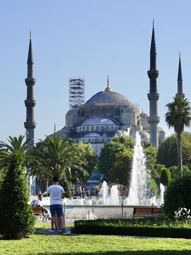 A Must-See in Istanbul!!🇹🇷