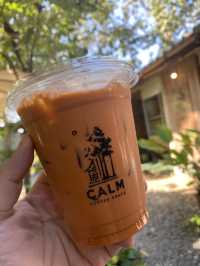 Calm Coffee Space