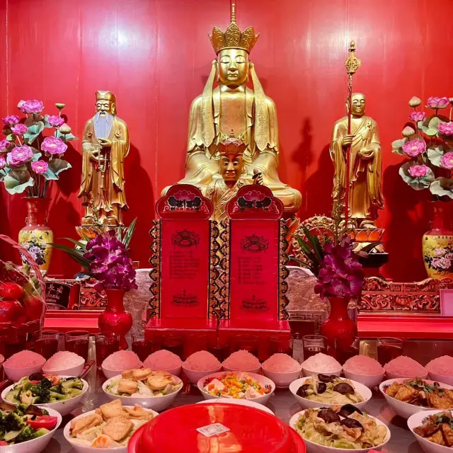 耀華力路龍蓮寺