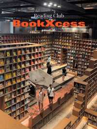 🇲🇾 BookXcess 📚 ร้านหนังสือสุดเท่ใน KL 