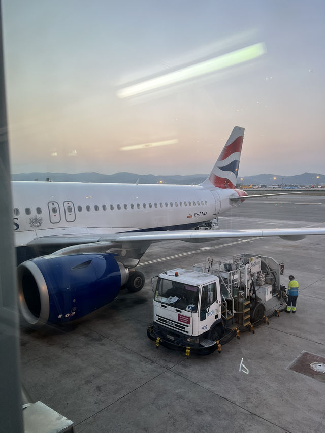 英航大本營希斯羅機場貴賓室及搭機體驗