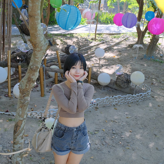 甜蜜💕魔法之旅🪄台南十鼓文創園區約會景點
