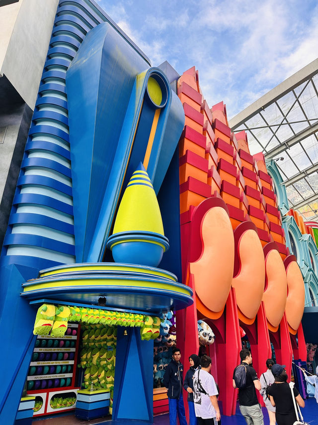 SkyWorlds Genting: A Thrilling Adventure Above the Clouds