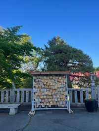 Jigen-in Temple วัดเจ้าแม่กวนอิมใน Guma