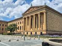 필라델피아 미술관 Philadelphia Museum of Art
