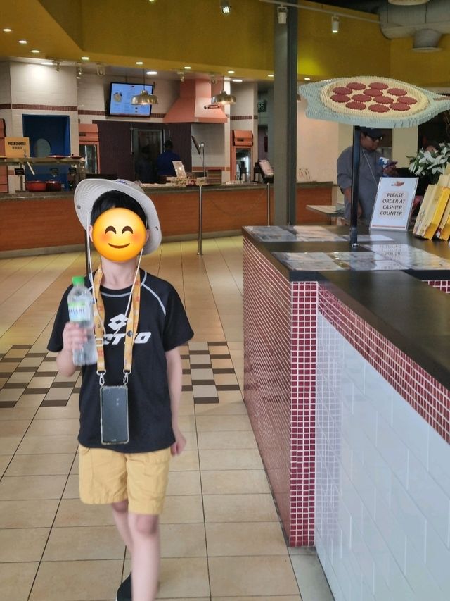 레고랜드 조호바루, 겨울에도 따뜻하게 즐기기