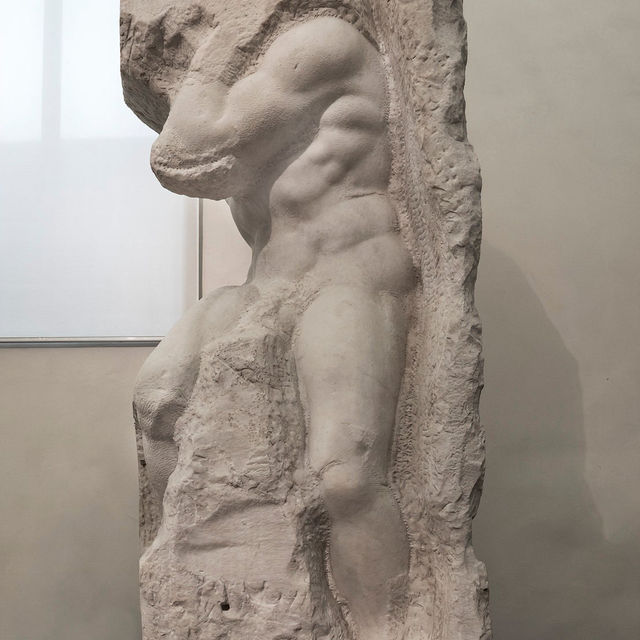 Gallery of the Academy of Florence