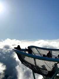 【北海道×3泊4日の旅】星野リゾートトマムの代表的スポット 「雲海テラス」